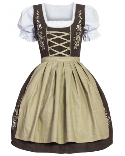 Dirndl Dress