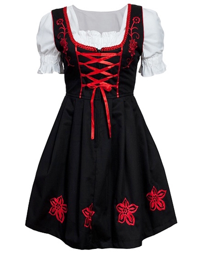 Dirndl Dress