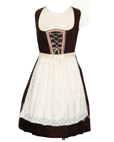 Dirndl Dress
