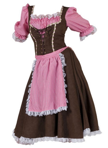 Dirndl Dress