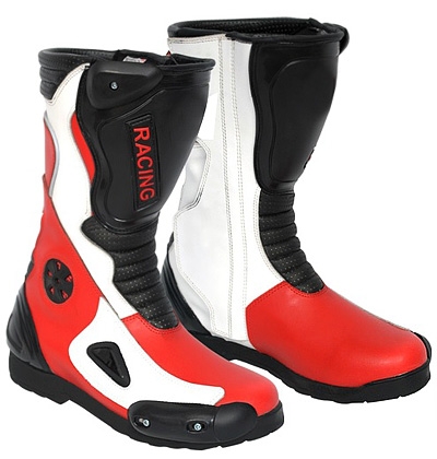 Motorbike Boots
