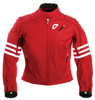 Textile Jacket